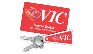 Complete Harris Teeter Vic Card Application Pdf online wi