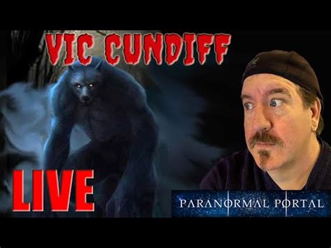 Check out this great listen on Audible.com. On this episode of the Paranormal Portal Podcast, we are recapping a fantastic interview we had when Vic Cundiff joined Don and I on our YouTube show! In our discussion, we talked at length about the Dogman and Bigfoot and the differences among them. &nb.... 