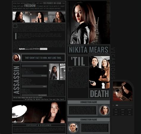 Vicarious roleplay layouts.  Full analysis about vicarious-hs.  Header 4 crime ...