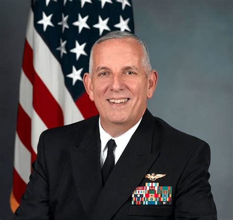 Vice Adm. David Architzel is