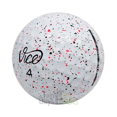 Vice Pro Soft Used Golf Balls Two Guys with Balls