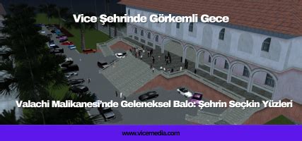 Vice Roleplay Anasayfa.