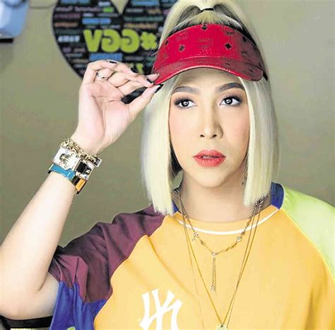 Vice ganda. Vice Ganda bonded with bosses from ABS-CBN and GMA Network over dinner, after the media giants&#039; contract signing for their &quot;It&#039;s Showtime&quot; collaboration. The noontime show 