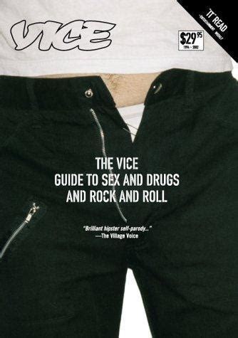 Vice guide to sex drugs and rock n roll. - Making peace a guide to overcoming church conflict.