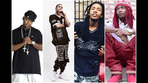 King lord, Cha Cha, SB, Shon glizzy, Cali, Fazo, BV, Nuski, losso, it hurts my heart to see these young kings gone!! Reply reply More posts you may like