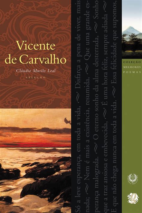 Vicente de carvalho, o poeta do mar. - Dinner dancing the adf guide to culinary choreography.