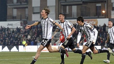 Vicenza-Juve Next Gen: da Sersanti a Huijsen, i migliori talenti - La ...