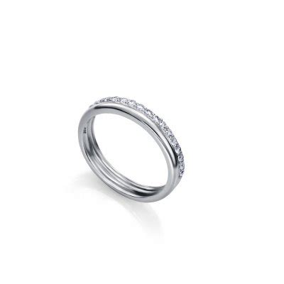 Viceroy Anillo CLASICA 7130A014-38 Plata Mujer cetdke.ac.ke