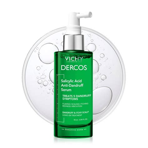 Vichy Dercos Anti Dandruff. 