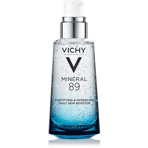 Vichy mineral 89 kullanan