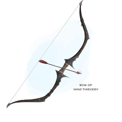 Vicious Longbow - Magic Items - D&D Beyond