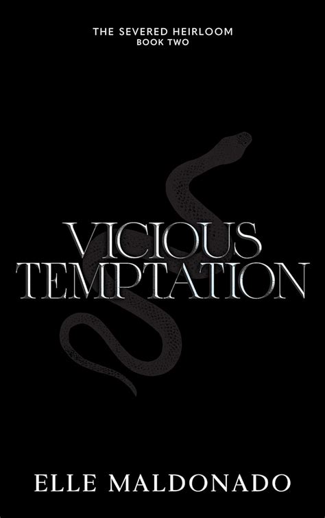 Vicious Temptation