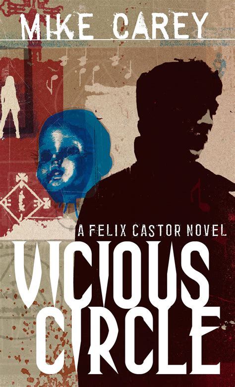 Download Vicious Circle Felix Castor 2 By Mike Carey