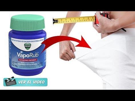 Vick VapoRub Inhalador, alivia la congestión nasal rápidamente