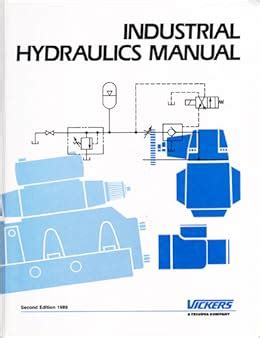 Vickers industrial hydraulic and pneumatic manual. - Constancia del amor y de la muerte..