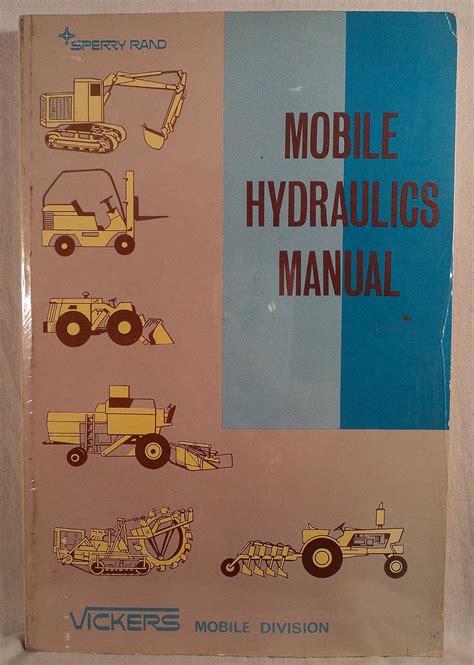 Vickers mobile hydraulics manual m 2990 s. - Tel aviv 2015 the retro travel guide.