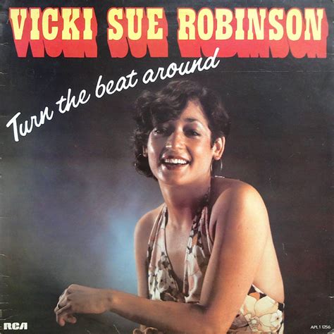 Vicki Sue Robinson - Turn The Beat Around (1976 HD 720p)