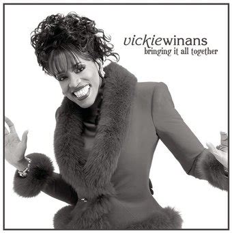 Vickie Winans ~ Songs List OLDIES.com