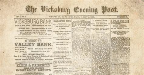 Vicksburg post ms.  Stay informed with in-depth coverage of News and more.  76...