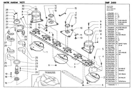 Vicon am 2400 disc mower parts manual. - Us army technical manual tm 55 4920 437 13 p.