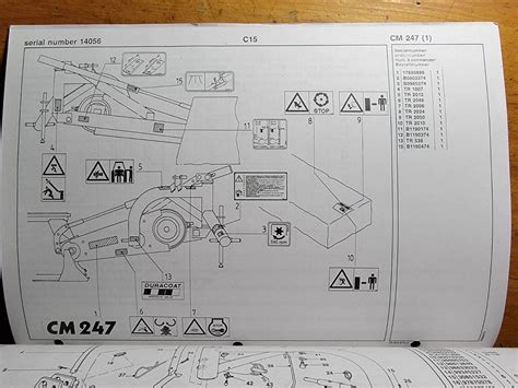 Vicon disc mower parts manual cm247. - Petit larousse - 100th anniversary edition - 2005.