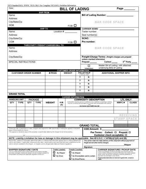 Vics Bol Form the Form in Seconds Fill Out and Sign Printable PDF