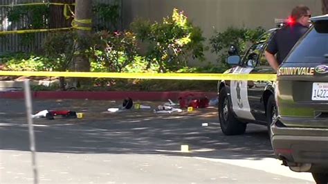 Victim, suspect identified in Sunnyvale double shooting