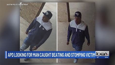 Victim 'brutally attacked' in north Austin robbery, APD searching for suspect