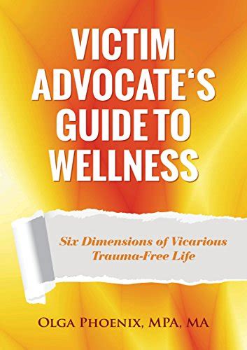 Victim advocates guide to wellness six dimensions of vicarious trauma free life. - Excell operators instruction 2002 cwt parts high pressure washer manual.