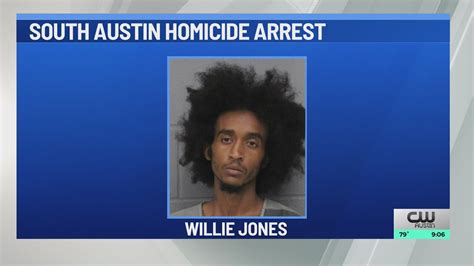 Victim identified, suspect arrested in south Austin homicide investigation