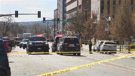 Victim killed in El Paso County courthouse shooting was carrying baby: police