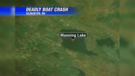 Victim of fatal NH boating accident identified as Lexington middle-schooler