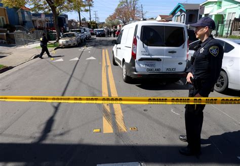 Victim shot in arm, leg in East Oakland neighborhood