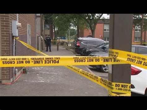Victim walks into hospital with life-threatening injuries after Rexdale shooting