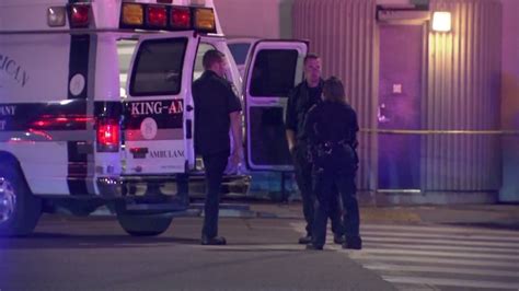 Victim with life-threatening injuries after SF shooting