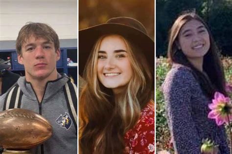 Victims from Oxford High School shooting identified; fourth …