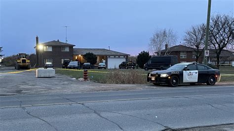 Victims identified in Caledon triple shooting, 1 recovering in hospital