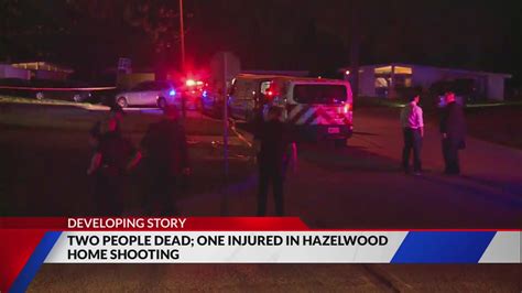 Victims identified in Hazelwood murders