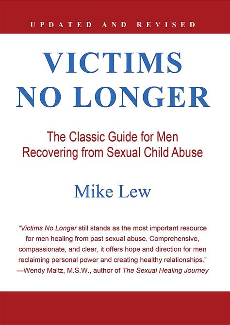 Victims no longer the classic guide for men recovering from sexual child abuse. - Komatsu pc400 7 pc450 7 operators manual.