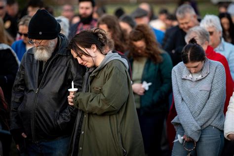 Victims of Nashville school shooting honored in somber vigil