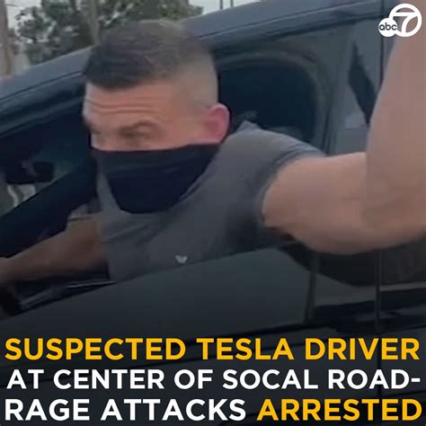 Victims of Tesla road rage driver unhappy with attacker's prison sentence