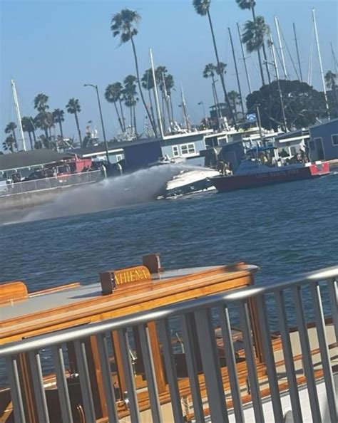 Victims of deadly Long Beach boat fire identified