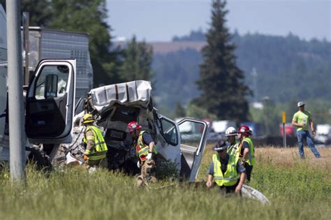 Victims of deadly Oregon highway crash were farmworkers, union says