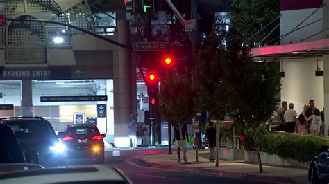 Victims robbed at gunpoint in downtown Walnut Creek
