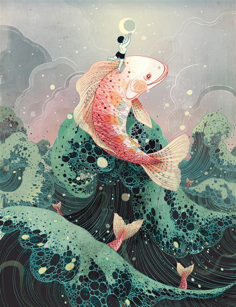 Victo ngai. Victo Ngai is a Los Angeles-based artist raised in Hong Kong. She is a Forbes 30 Under 30 (Art and Style) honoree, the first Chinese Hamilton King Award Winner, five times Society of Illustrators Gold Medalist and Hugo Award nominee. Victo's work has often been described as magical realism. Each creation in Victo's world is layered with ... 