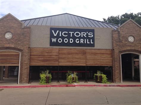 Victor's Wood Grill appreciates the many, many years of support 