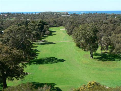 Victor Harbor Golf Club - South Australia Top 100 Golf Courses