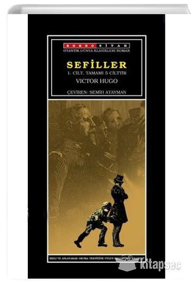 Victor Hugo Sefiller 1. Cilt KitabYurdu.