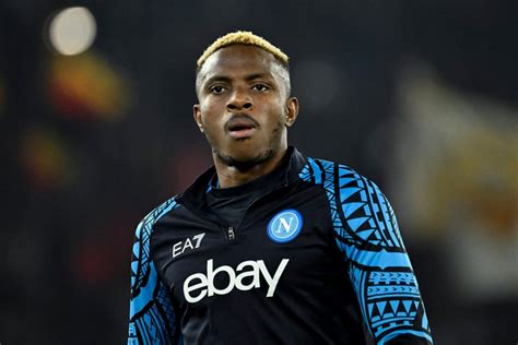 Xxxnz0 - Victor Osimhen on PSG transfer shortlist ahead of Kylian Mbappe exit