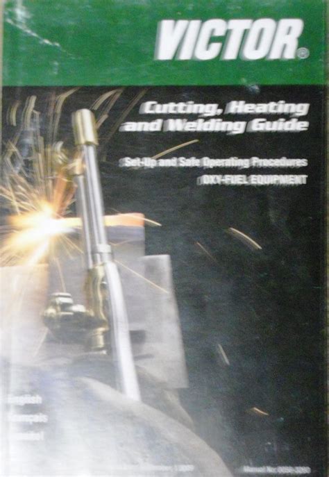 Victor cutting heating and welding guide. - A handbook of media and communication research by klaus bruhn jensen.